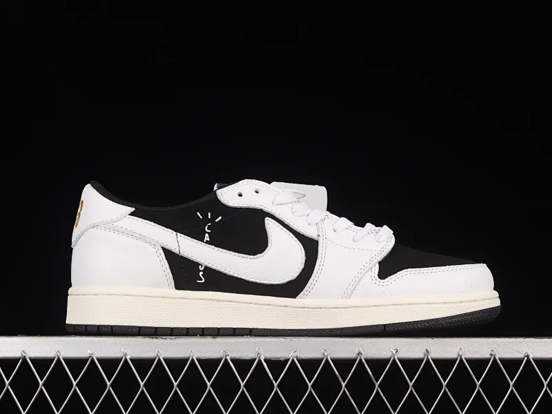 All Categories Air Jordan Jordan Series Basketball Shoes Air Jordan 1 Low Travis Scott x Air Jordan 1 Low OG AJ1 Joe 1 Overhook Low Basketball Shoes DM7866-180